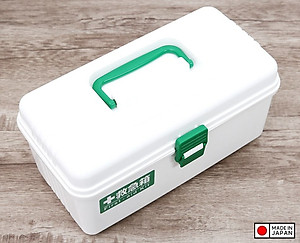 Hộp đựng vật dụng y tế & đồ cứu thương Inomata - Nội địa Nhật Bản