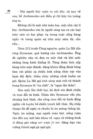 Sách: Kể Chuyện Danh Nhân Thế Giới