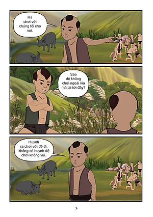 Khát Vọng Non Sông - Đinh Bộ Lĩnh Và Thế Trận Cờ Lau