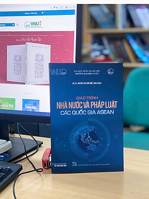 Giáo trình Nhà nước và Pháp luật các Quốc gia ASEAN