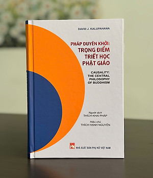 Pháp Duyên Khởi: Trọng Điểm Triết Học Phật Giáo