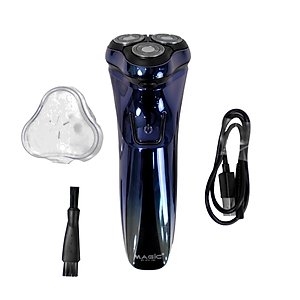 Máy cạo râu khô và ướt Magic B-63- Hàng chính hãng