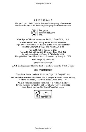 Designing Your New Work Life