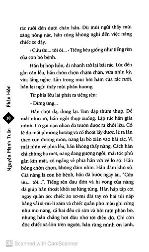 Sách Phần Hồn