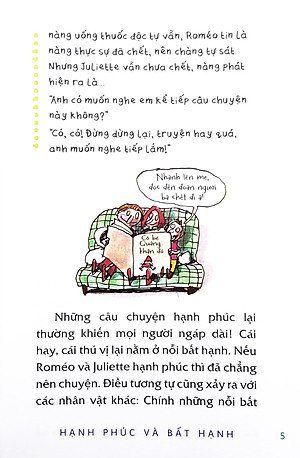 Sách Bữa Tiệc Triết Học - Triết Học Ứng Dụng Cho Mọi Lứa Tuổi - Hạnh Phúc Và Bất Hạnh