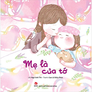 Sách Mẹ Là Của Tớ