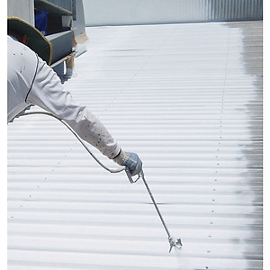 Sơn Chống Nóng, Chống Thấm Taiko CN01- 18Kg - Xử Lý bề mặt tường nhà, mái tôn, kim loại