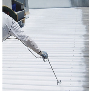 Sơn Chống Nóng, Chống Han Gỉ, Chống Thấm Taiko CN01- 5Kg - Xử Lý bề mặt tường nhà, mái tôn, kim loại