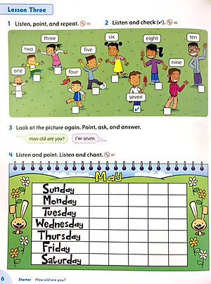 AM F & F 1: STUDENT BOOK