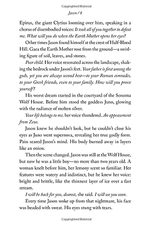 Sách The Blood Of Olympus: Heroes Of Olympus Book 5 (Paperback)