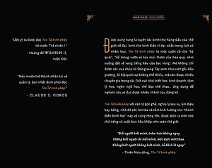 Sách - Tôn tử binh pháp (Nhã Nam HCM)