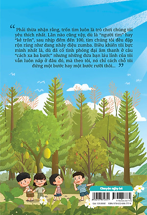 Sách Chuyện ngày bé