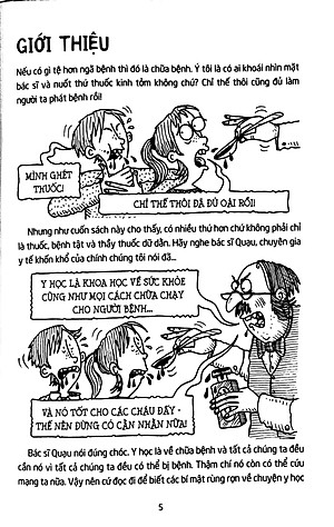 Horrible Science - Bệnh Tật Từ Thuốc Thang Ghê Tởm Đến Mổ Xẻ Ghê Rợn