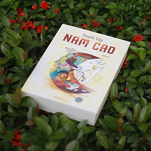Sách: Tuyển tập Nam Cao