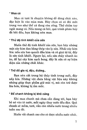 Sách Mẹo Vặt Trong Nhà Bếp
