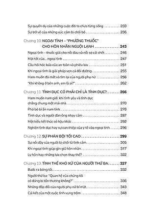 Sách Nội Tình Của Ngoại Tình