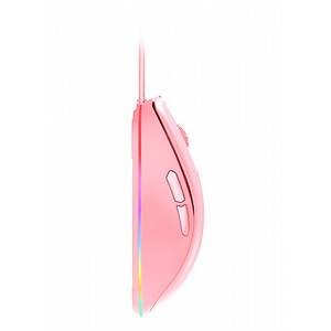Bộ Chuột DareU EM908 Pink Và Bàn Di CHuột Dareu ESP100 Pink - Hàng Chính Hãng