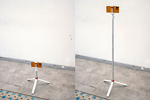 Ulanzi MT-44 - Tripod Mini Cho Máy Ảnh, Điện Thoại, Tải Trọng 1.5 Kg, Chiều Cao Tối Đa 109cm- Hàng chính hãng