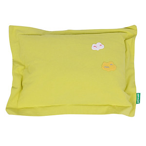 Bộ Chăn Gối Cho Bé Navicom - Vàng Cốm
