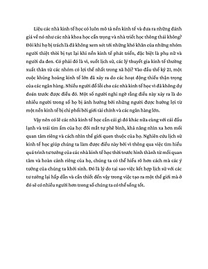 Sách Lược Sử Kinh Tế Học