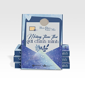 Sách Combo 2 Cuốn : Những tâm thư gửi chính mình + Những lá thư du hành thời gian - SBOOKS