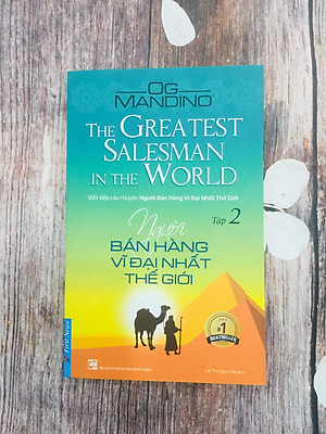 Người Bán Hàng Vĩ Đại Nhất Thế Giới - Tập 2 