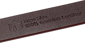 Thắt lưng nam da bò AT Leather - SM01