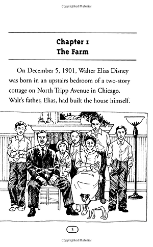 Who Was Walt Disney?