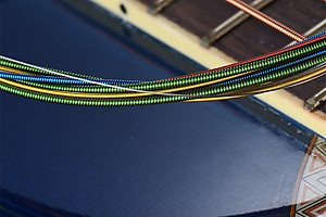 Dây Đàn Guitar Acoustic Alice AW435C - Nhiều Màu