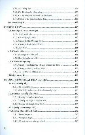 Cấu Trúc Dữ Liệu Và Thuật Toán - Nguyễn Đức Nghĩa (Xuất bản lần thứ năm - năm 2023)