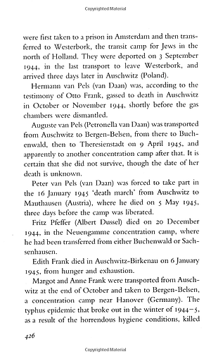 Sách The Diary of a Young Girl: Definitive Edition (Puffin Modern Classics)