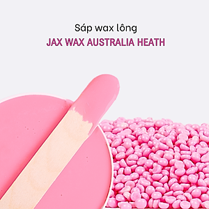 Sáp tẩy lông Jax Wax Heath dạng hạt nhập khẩu Úc
