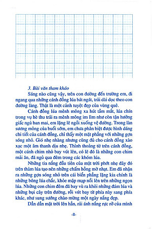 Sách Giúp Em Học Tốt Tập Làm Văn Và Luyện Viết Chữ Đẹp Lớp 5 (Tập 1)