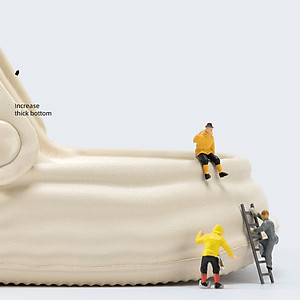 Dép nữ kiểu dáng dễ thương - dép nữ hot trend DNU9020