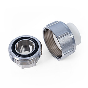 PPR Rắc co ren trong, ngoài hàn nhiệt E-PIPE ống Ø25 x 3/4