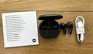 Tai nghe không dây Xiaomi Redmi Buds 4 Lite - Hàng chính hãng - Tai nghe bluetooth Xiaomi Redmi Buds 4 Lite kết nối khoảng cách 10M