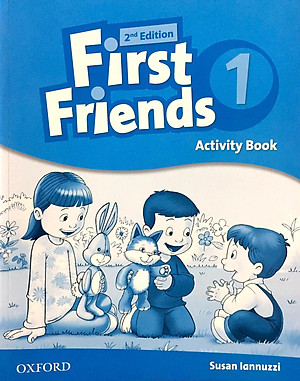 Sách First Friends 1: Activity Book