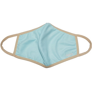 Khẩu trang chống nắng 2 lớp UPF50+ Zigzag MAS010