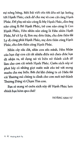 Hôn Nhân Của Cha Mẹ Dạy Con Cái Điều Gì? - Trồng Một Người Cha Gieo Lên Người Mẹ Và Đổ Đầy Hạnh Phúc Vào Những Đứa Trẻ