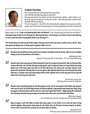 CFO Quản Trị Tài Chính Công Ty Cổ Phần