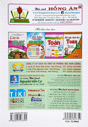 Bài Tập Và Trò Chơi Phát Triển Trí Tuệ Toán 3 (Biên Soạn Theo Chương Trình Giáo Dục Phổ Thông Mới)