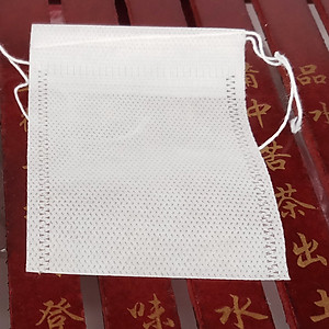 Set 100 túi lọc trà vải không dệt- sản phẩm có nhiều kích thước