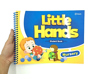 Little Hands 教材セット Nursery