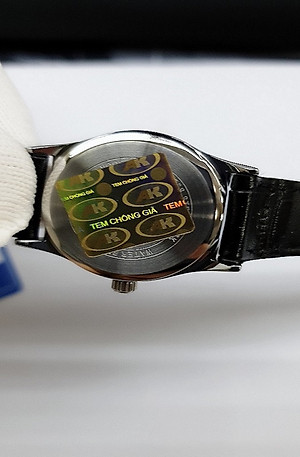 Đồng hồ nữ Casio dây da LTP-V006L-7BUDF (25mm)