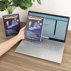 Combo 3 Sách Ứng Dụng AI, Sách Excel Và Sách Word - Ứng Dụng Văn Phòng Từ Cơ Bản Đến Nâng Cao  - N1