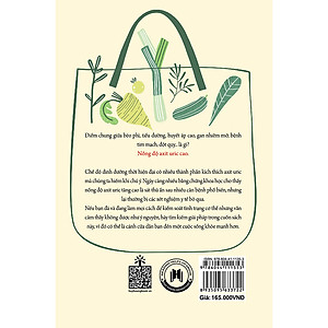 Sách Chỉ tại axit uric