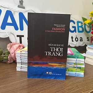 Sách Dẫn Luận Về Thời Trang