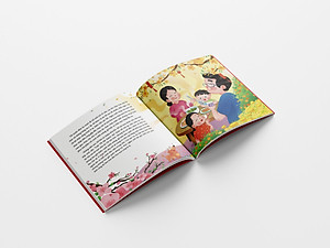 Sách Ấn Phẩm Đặc Biệt - Nhâm Nhi Tết Ất Tỵ