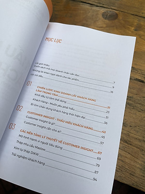 THẤU HIỂU KHÁCH HÀNG – Cho chiến lược kinh doanh và thực thi hiệu quả - Đặng Thuý Hà - Alphabooks -Nhà Xuất Bản Công Thương