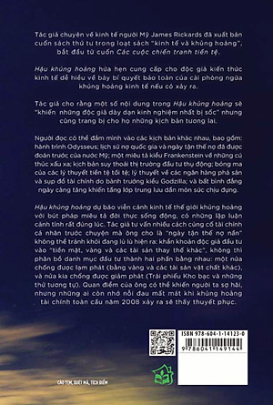 Combo Cách Nhìn Mới Về Vàng và Hậu Khủng Hoảng: Bảy Bí Quyết Bảo Toàn Của Cải Trong Thời Gian Tới ( Tặng Kèm Sổ Tay)